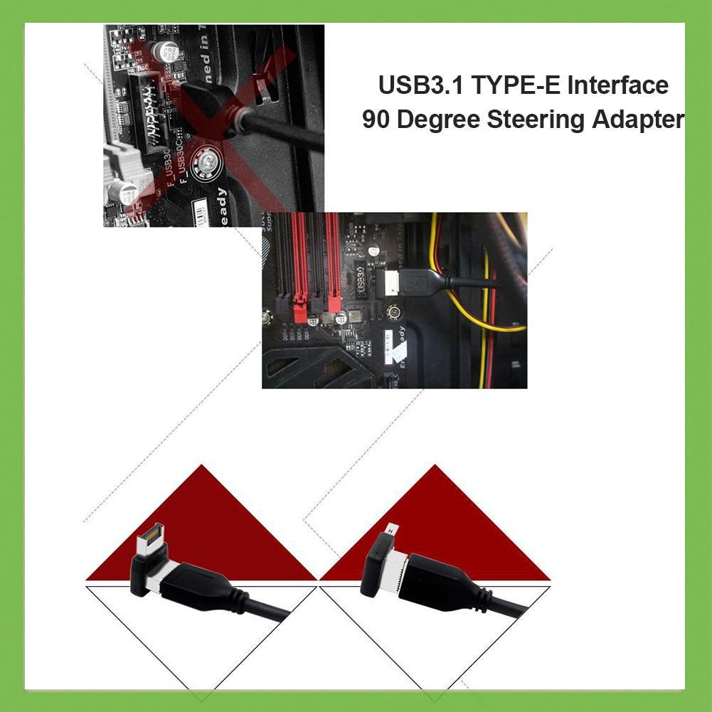 อะแดปเตอร์แปลง-type-c-usb-3-1-type-e-90-องศา