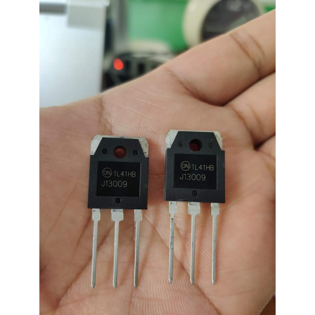 🇹🇭 SBW13009-S / D13009E / J13009 ทรานซิสเตอร์ High Voltage Fast ...