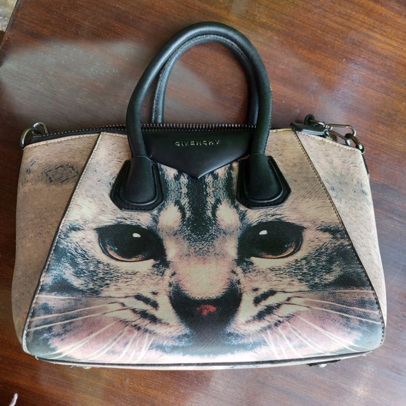 Givenchy cat bag deals
