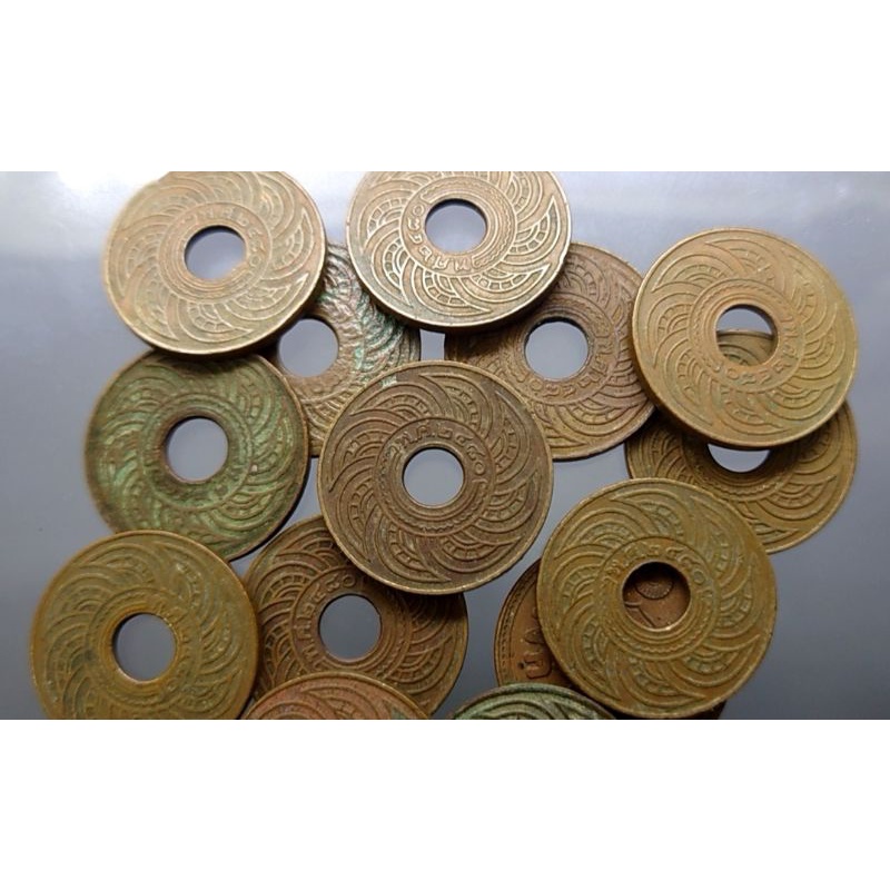 เหรียญสตางค์-รู-ขนาด-1-สตางค์-สต-เนื้อทองแดง-ปี-พ-ศ-2480-เหรียญสต-รู-เหรียญรู-เหรียญโบราณ-เงินโบราณ-เหรียญสะสม