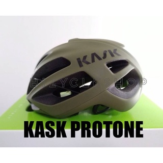 💥KASK PROTONE / BLACK MATT / BLACK / GREY / ORANGE / RED / YELLOW หมวกจักรยานของแท้