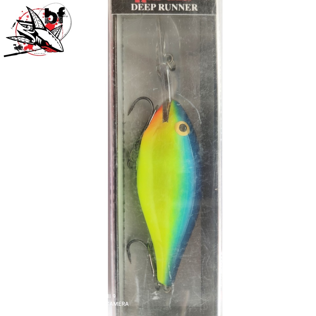 Rapala Risto rap RR8 ราพาล่า ริสโต้ 8ซม. | Shopee Thailand