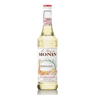 โมนิน ไซรัป Butterscoth (Monin Syrup Butterscoth) 700 ml.