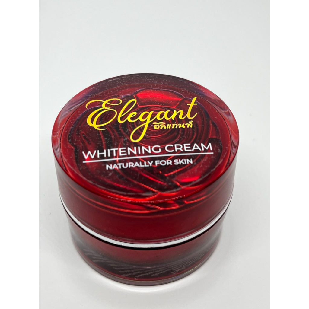 elegant-whitenning-cream-อิลิแกนท์ครีมไข่มุกทาหน้าฝ้า