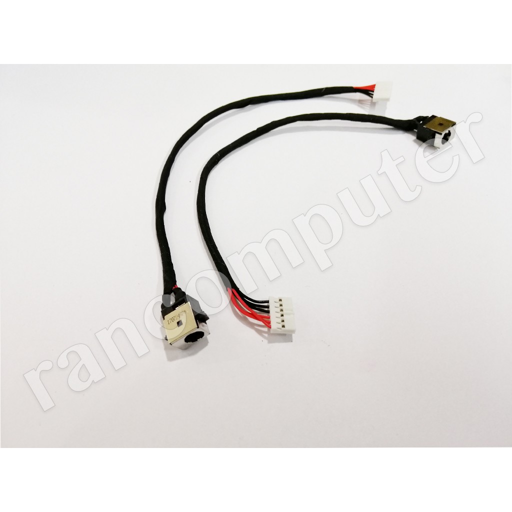 CONNECTEUR DC POWER JACK POUR HP PAVILION GAMING 15-DK0084NF 15