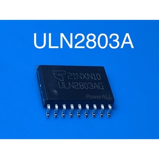 (2ชิ้น) ULN2803A ULN2803 ULN Darlington Transistor Arrays