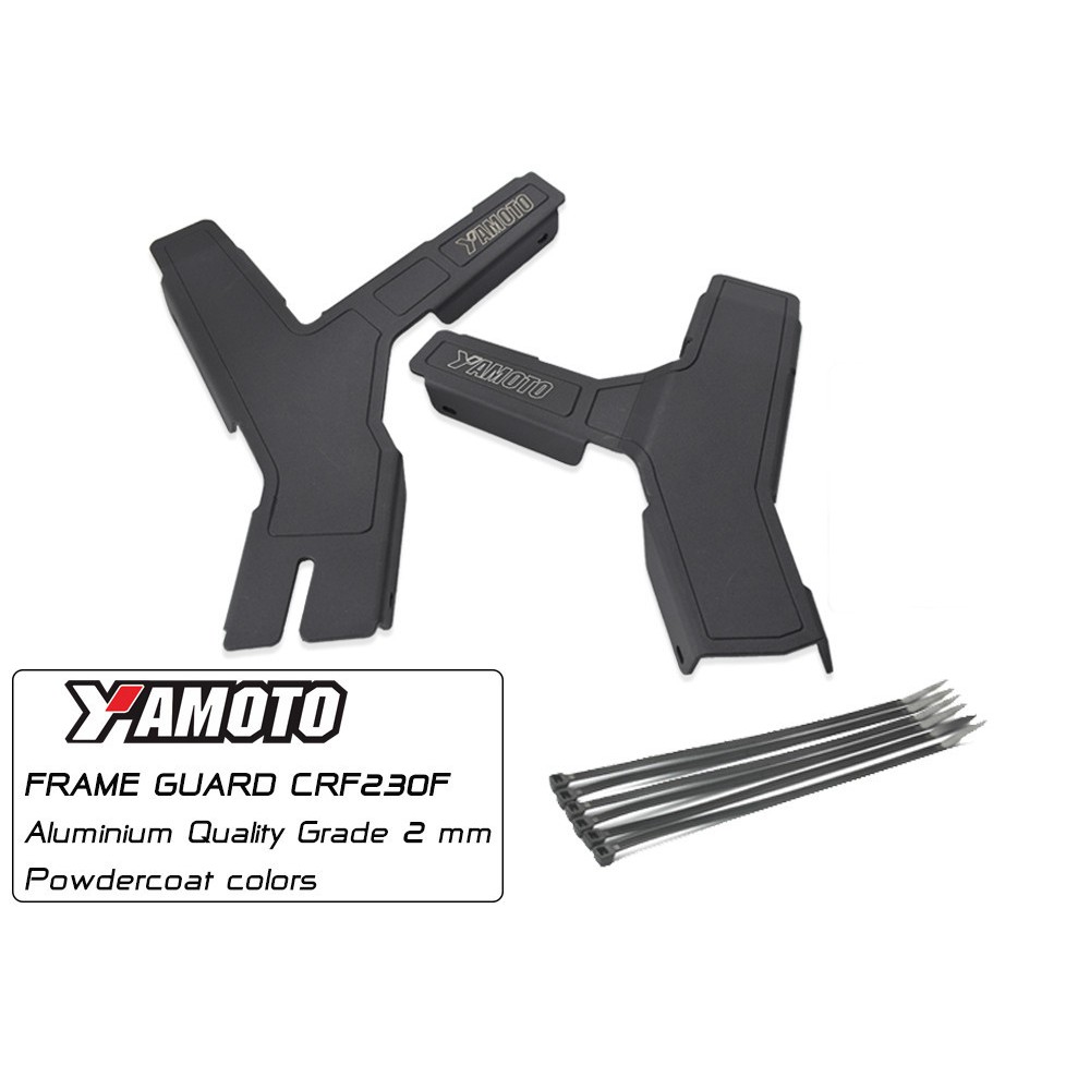 Frame guard/การ์ดเฟรม YAMOTO CRF230F BLACK Shopee Thailand