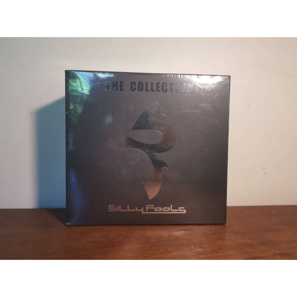 ซีดี-cd-boxset-silly-fools-ครบทุกอัลบั้ม-ซีล-รันนัมเบอร์