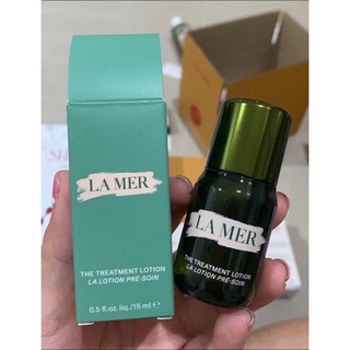 New!! สูตรใหม่ 2022 La Mer Treatment Lotion ขนาดทดลอง 15ml