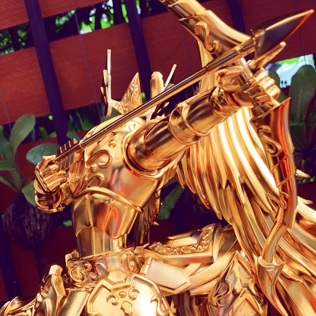 SAINT SEIYA – SAINT CLOTH MYTH EX GRIFFON MINOS – FIGURINE