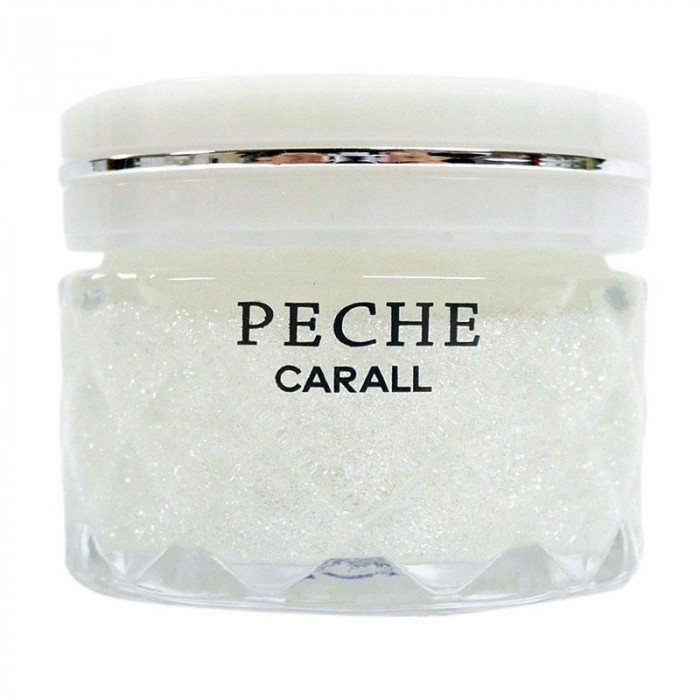 carall-น้ำหอมติดรถยนต์-peche-eclat-น้ำหอมปรับอากาศ-ชนิดเจล-กลิ่นหอม-ไม่ฉุน-ปริมาตร-65ml-made-in-japan