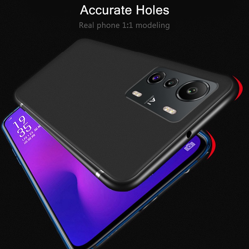 เคสโทรศัพท์มือถือ-ซิลิโคน-ผิวด้าน-บางมาก-สําหรับ-infinix-zero-neo-zero-x-pro-zero-5g