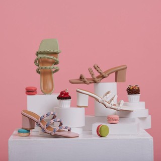 CHARISA Merry Sandals - รองเท้า แบรนด์ CHARISA รุ่น Merry