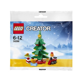 30286 : LEGO Creator Christmas Tree Polybag (ซองยับ)