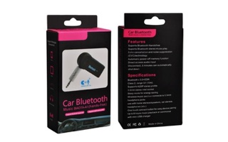 ภาพขนาดย่อของภาพหน้าปกสินค้าZEUS ️BT-310 Car Bluetooth Music Reciever บลูทูธติดรถยนต์ ผ่านช่อง Aux เสียงชัด บลูทูธในรถยนต์ จากร้าน supplypower บน Shopee