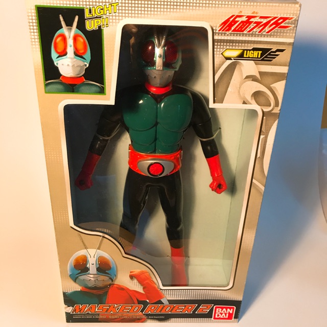 Masked Rider 2 #มาร์คไรเดอร์ | Shopee Thailand