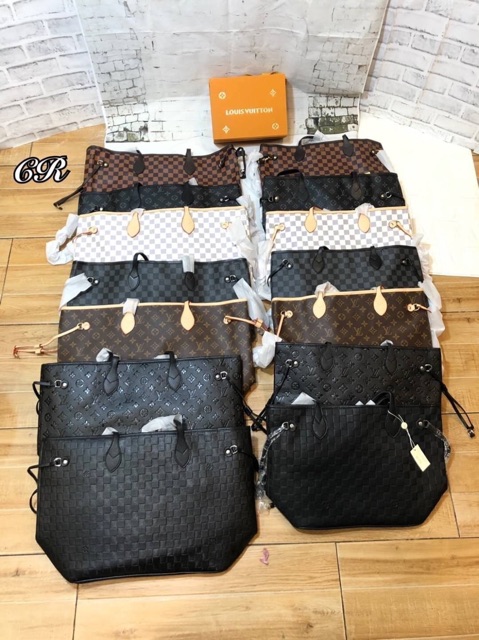 ภาพหน้าปกสินค้าLouisvuitton หลุยส์ช้อปปิ้ง หลุยส์ช้อปปิ้งใบใหญ่ LV จากร้าน by.bowbo บน Shopee