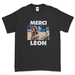 ทางเลือกที่ดีที่สุดของคุณเสื้อยืด Merci LEON MATHILDA LEON THE PROFESSIONAL สําหรับผู้ชายS-5XL