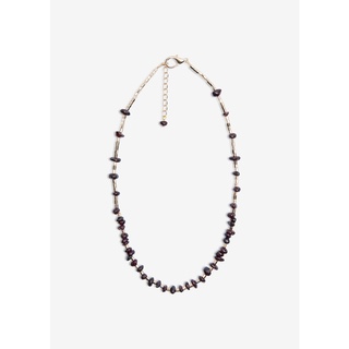 Absolute siam - Garnet Beaded Necklace - Revival (The wonder room)