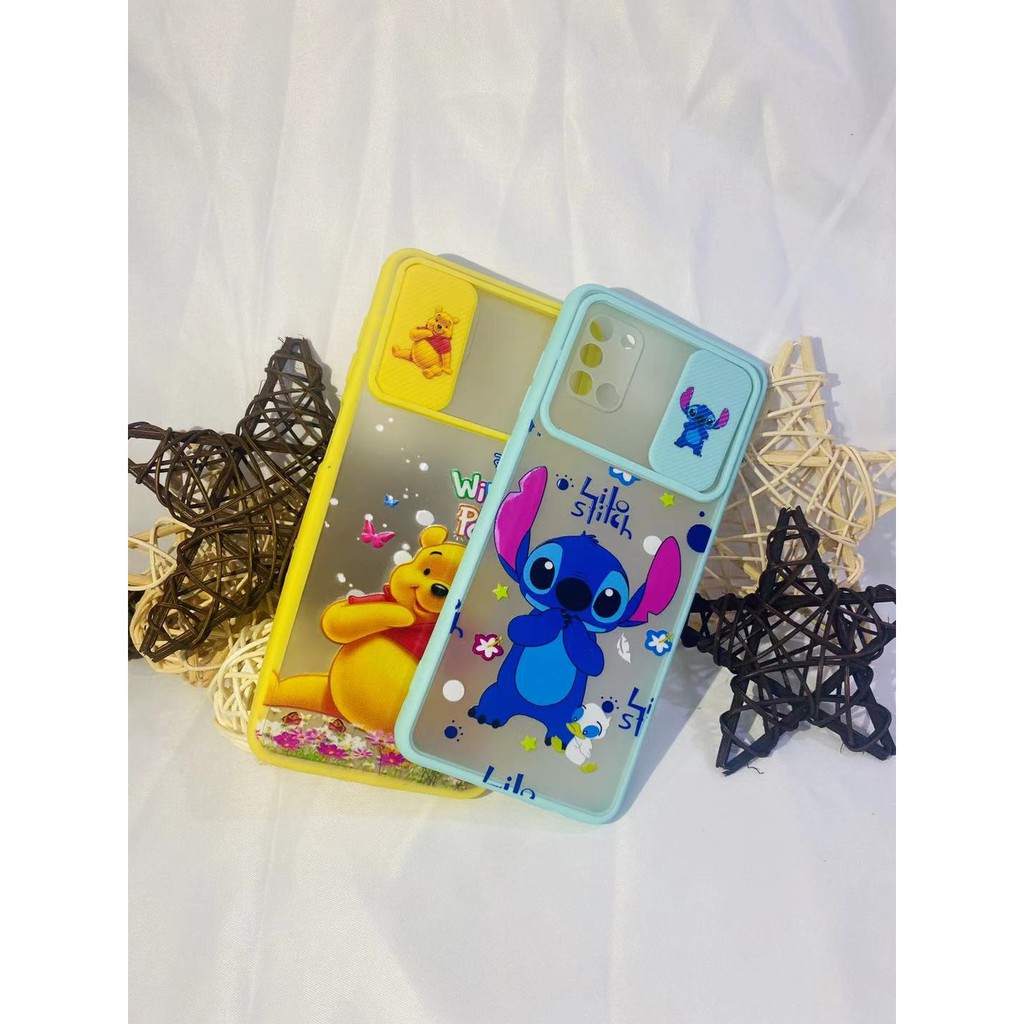 7ลาย-เคสซัมซุง-samsung-เคสสไลค์ปิดกล้อง-เลื่อนได้-a02-a02s-a12-a42-a32-5g-a52-5g-เคสสไลค์ปิดกล้อง