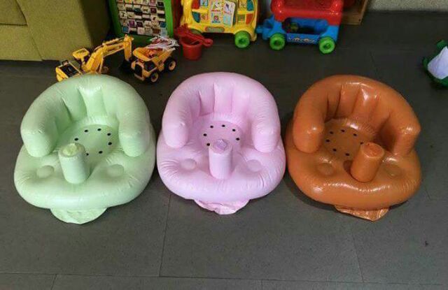 ที่นั่งเป่าลม-สำหรับเด็ก-baby-chair