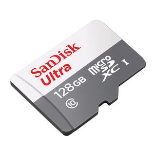 ภาพขนาดย่อของภาพหน้าปกสินค้าSANDISK ULTRA microSD Card 32GB, 64GB, 128GB จากร้าน neodigital บน Shopee ภาพที่ 3