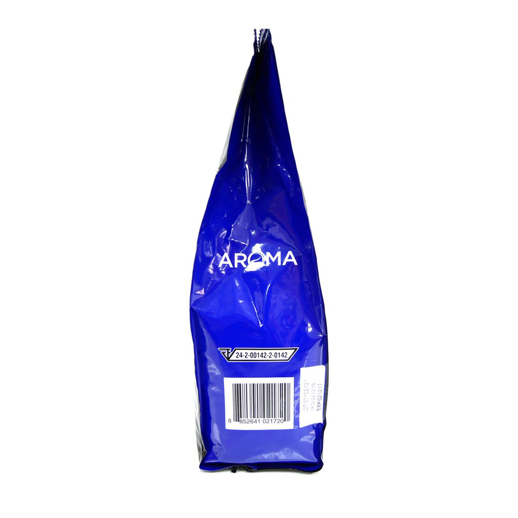 aroma-coffee-เมล็ดกาแฟคั่ว-arabica-100-ชนิดเม็ด-250-กรัม-ซอง