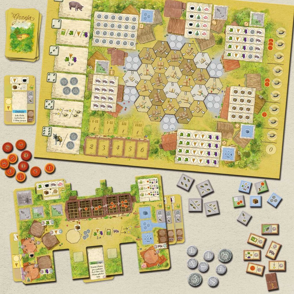 la-granja-board-game-แถมซองใส่การ์ด-ci-66