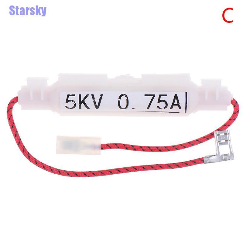 ภาพสินค้าStarsky 5 kv 0.85 ฟิวส์แรงดันสูง สําหรับเตาอบไมโครเวฟ 1 ชิ้น จากร้าน benefitpermanent.th บน Shopee ภาพที่ 3