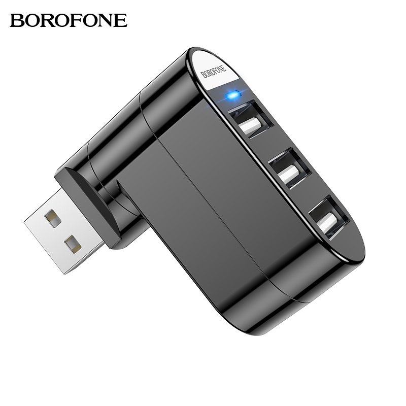 borofone-ฮับขยาย-usb-เป็น-3-usb-3-0-3-พอร์ต-บางพิเศษ-แบบพกพา-dh3