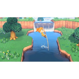 ภาพขนาดย่อของภาพหน้าปกสินค้าNintendo Switch : Animal Crossing New Horizon (US-Asia)(Eng Ver.) จากร้าน gscs_official บน Shopee ภาพที่ 6