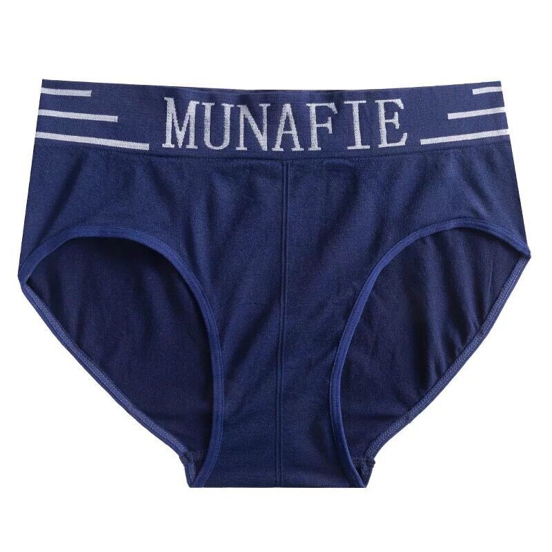 ภาพสินค้ากางเกงในชาย MUNAFIE เนื้อผ้านุ่ม มีซองทุกตัว MNF-01 จากร้าน oye_shop บน Shopee ภาพที่ 2