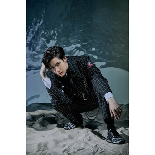 โปสเตอร์ อีแทมิน Lee Tae Min SuperM ซูเปอร์เอ็ม บอยแบนด์ เกาหลี  Korea Boy Band K-pop kpop Poster ของขวัญ รูปภาพ ภาพถ่าย