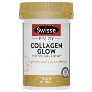 ภาพหน้าปกสินค้าSwisse Beauty Collagen Glow With Collagen Peptides ที่เกี่ยวข้อง