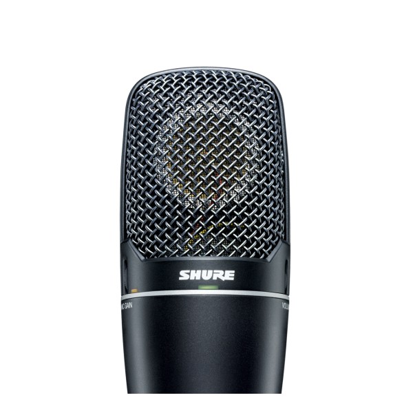 shure-pg27usb-ไมค์ห้องอัด-ไมโครโฟนแบบ-usb-condenser-microphone