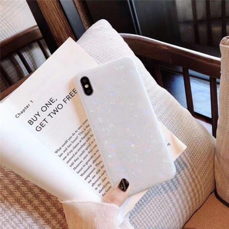 เคสหินอ่อน-iphone-i6-i7-i8-se-2020-i7-plus-ip-8-plus-ip-x-ip-xr-ip-x-max-ip-11-pro-ip-11-ip-11-pro-max-ip-12-pro-ขอบนิ่