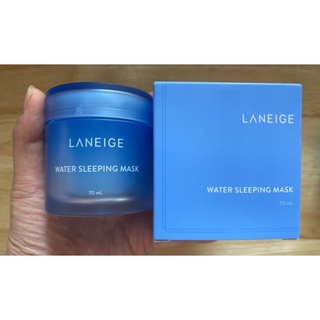 Laneige Water Sleeping Mask 70ml/100ml