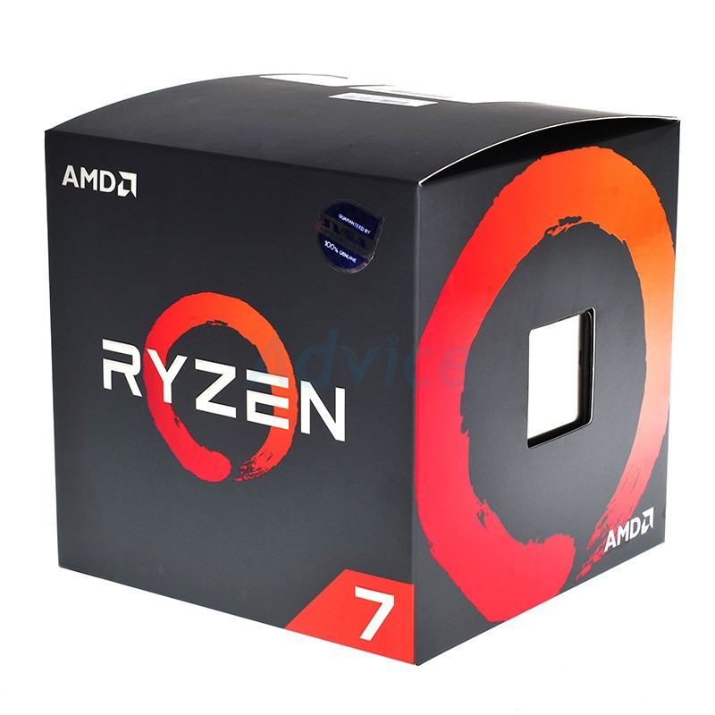 CPU AMD AM4 Ryzen 7 2700 | Shopee Thailand