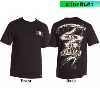 เสื้อยืดโอเวอร์ไซส์ราคาต่ำสุด!!เสื้อยืดผู้ชายMulisha กางเกงชั้นในสําหรับผู้ชายS-3XLS-3XL