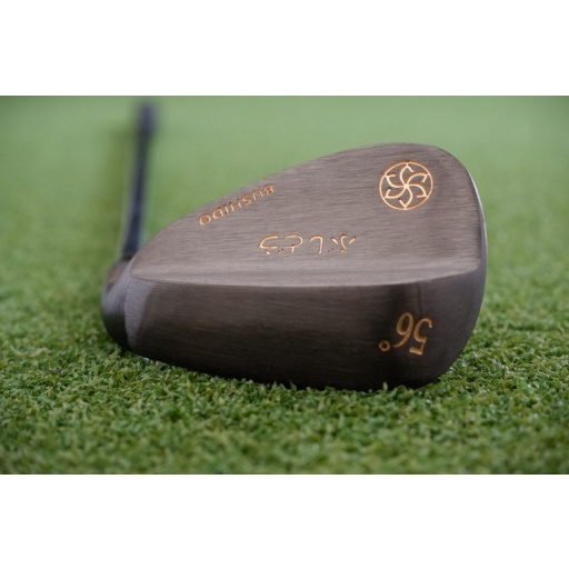 11golf-ไม้กอล์ฟเวดจ์-wedge-bushido-spin-milled-รหัส-bsdw001-มี-3-องศาให้เลือก-52-ํ-56-ํ-60-ํ