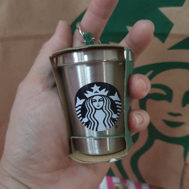 starbucks-key-chain-พวงกุญแจสตาร์บัคส์แท้