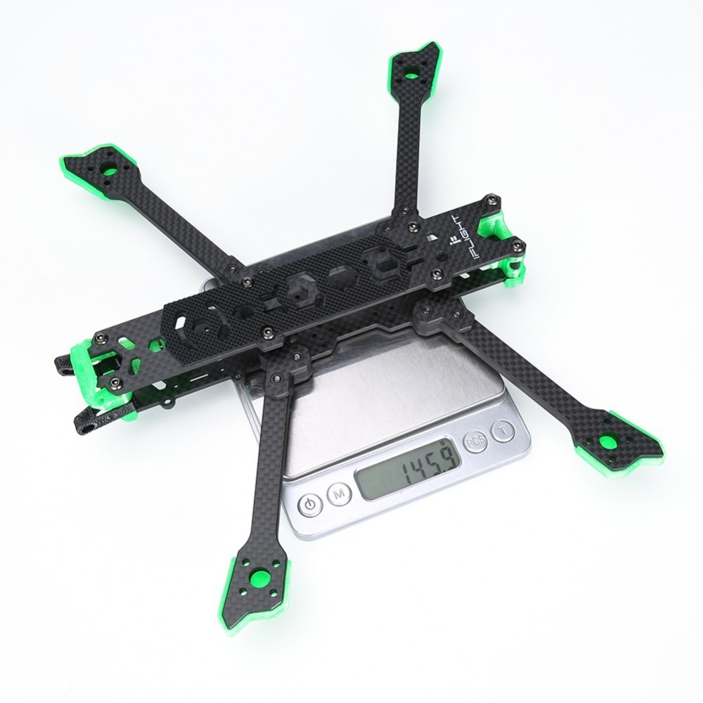 เฟรมโดรน-fpv-racing-iflight-titan-lh5-freestyle-fpv-frame-kit-สำหรับสาย-freestyle-low-cg-สำหรับสาย-freestyle-ขนาด-249mm