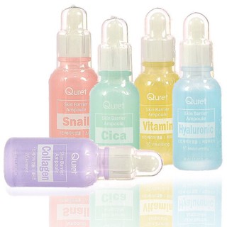 Quret Skin Barrier Ampoule ขนาด30ml