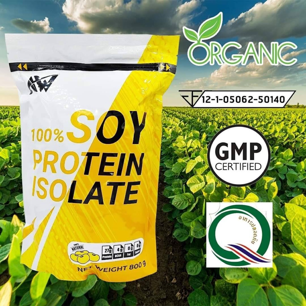 soy-isolate-ซอยโปรตีน-สำหรับคนแพ้เวย์โปรตีน-โปรตีนถั่วเหลือง-โปรตีนพืช-เวย์ถั่วเหลือง-soy-protein-เพิ่มกล้าม-คุมหิว