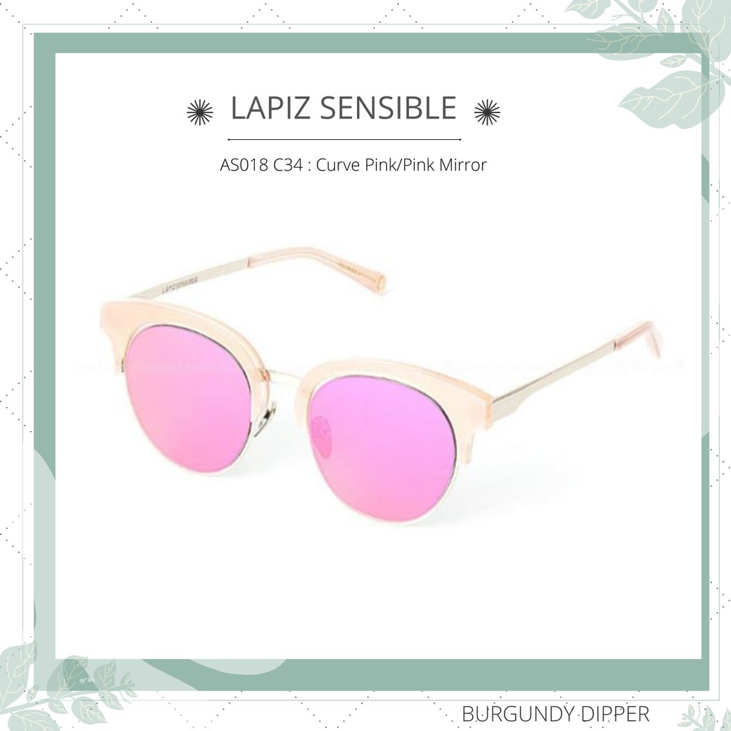 แว่นกันแดด-lapiz-sensible-รุ่น-as018-c34-curve-pink-pink-mirror