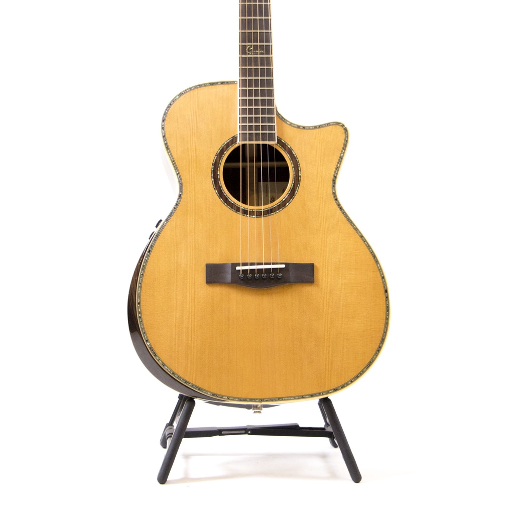 กีตาร์โปร่งไฟฟ้า-gusta-gax330c-acoustic-electric-guitar