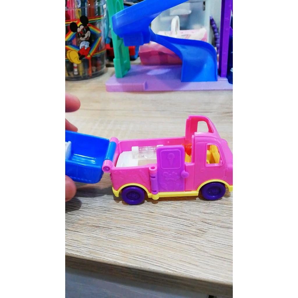 polly-pocket-party-limo-รถแวน
