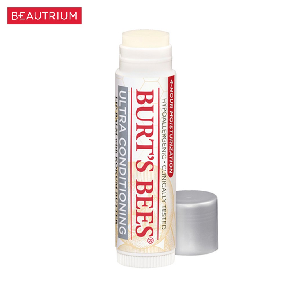burts-bees-ultra-conditioning-lip-balm-with-kokum-butter-ลิปบาล์ม-4-25g