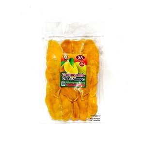 มะม่วงอบแห้ง ผลไม้อบแห้ง ไม่มีน้ำตาล No sugar เกรด 5A ของฝากจากเชียงใหม่ Dried Mango No Sugar