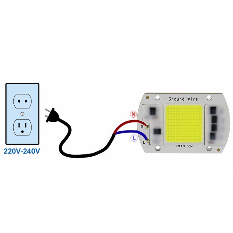 หลอดไฟ-20-w-30-w-50-w-led-cob-chip-220-v-input